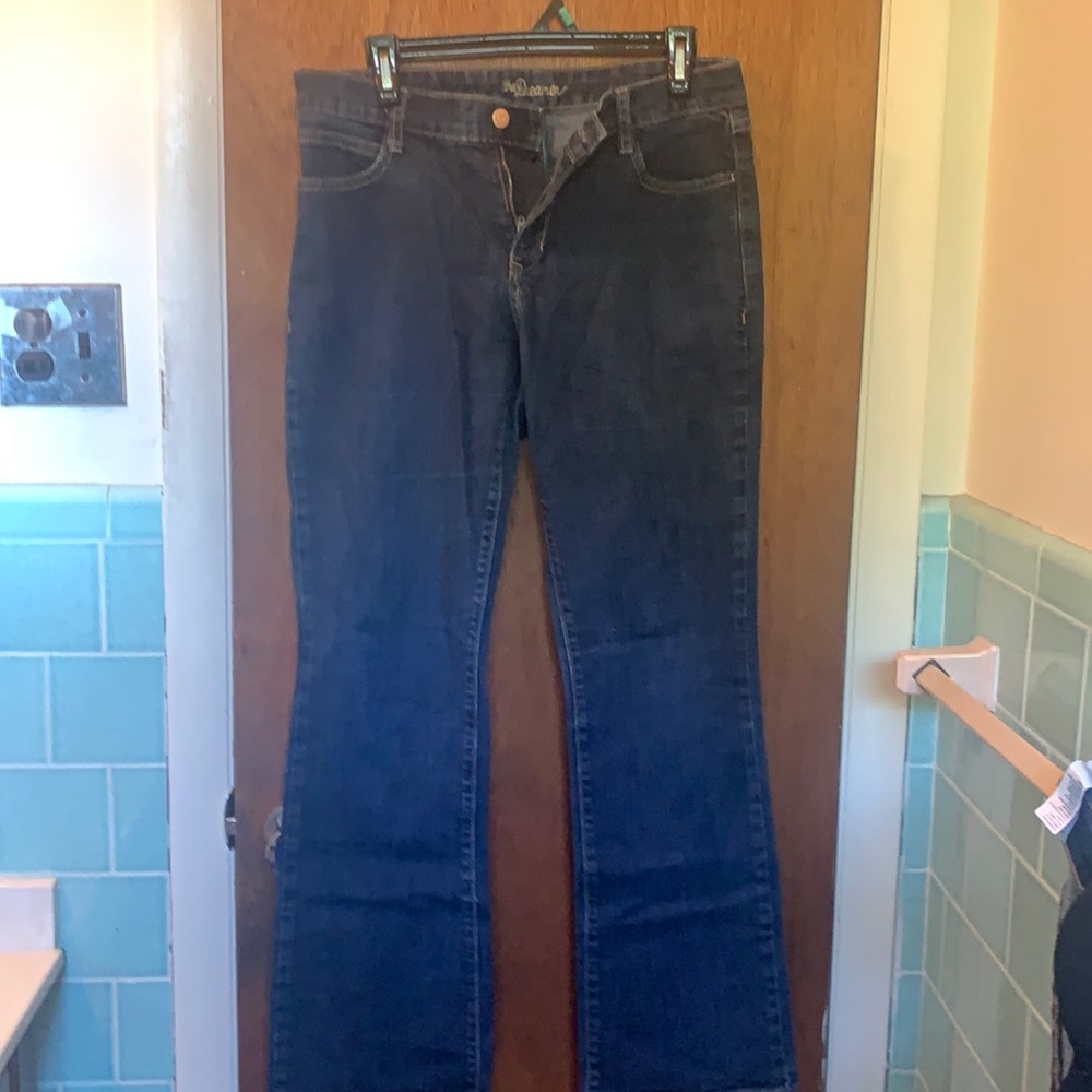 Blue jeans
